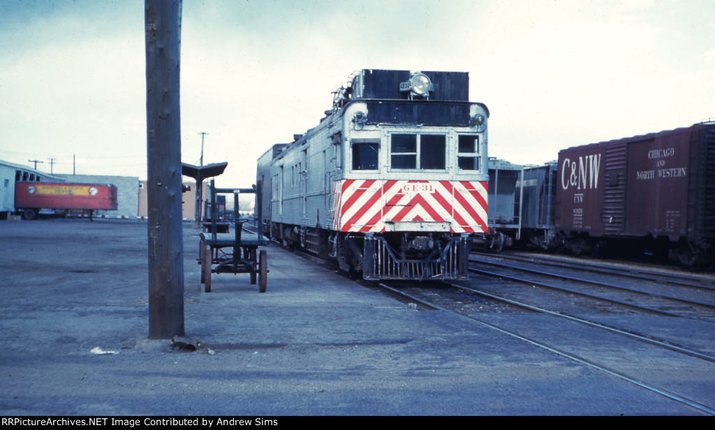 M&StL GE-31